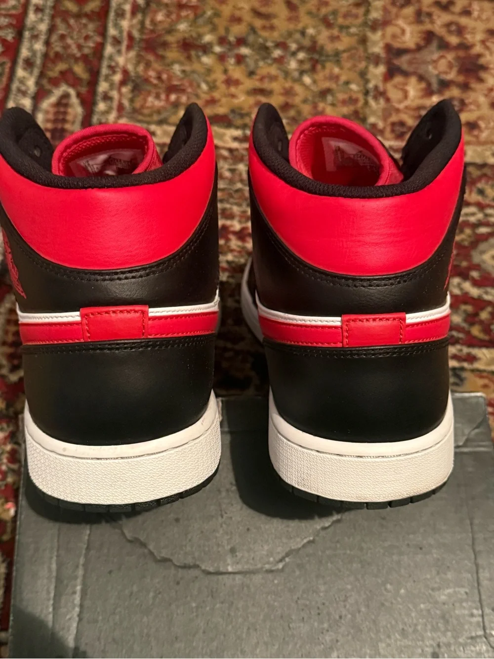 Jordan classic high
